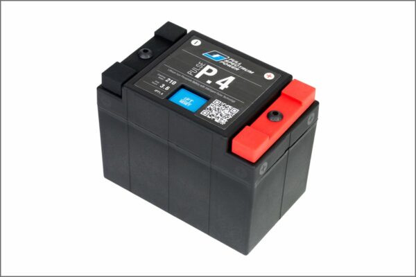 full spectrum power lithium battery pulse p3