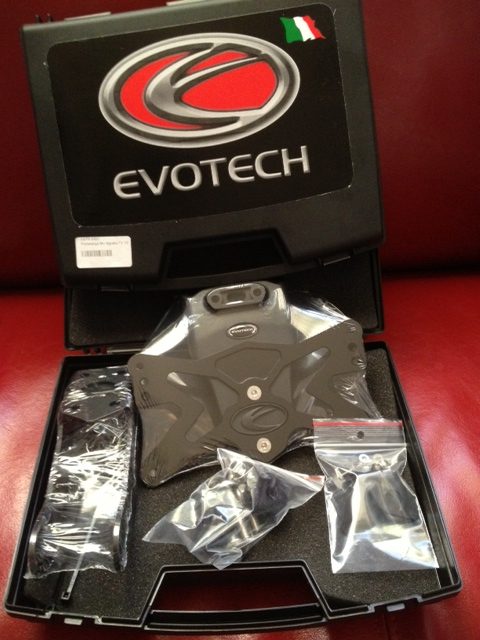 Tail Tidy F3 - by Evotech - GP Racing