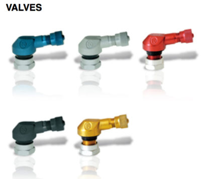 Stem Valves - Made in Italy - GP Racing