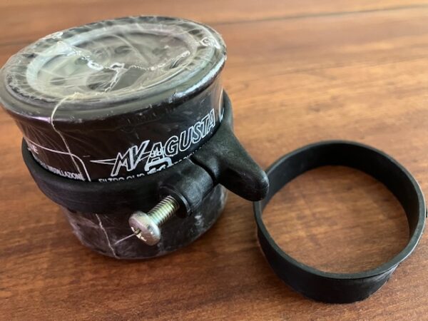 Oil Filter - Pre-2010 MV Agusta Original/Genuine