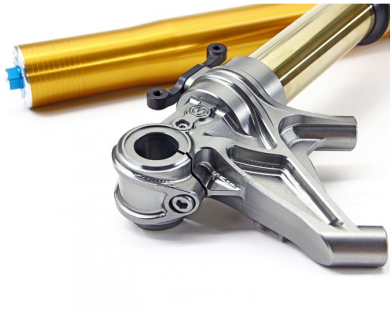 Limited Edition MV Rivale Ohlins Front Forks kit GP Racing