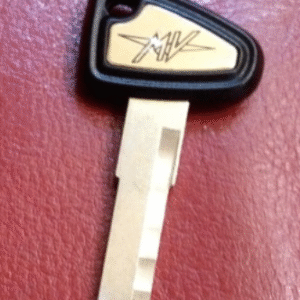 MV Agusta Original Blank Key up to 2009