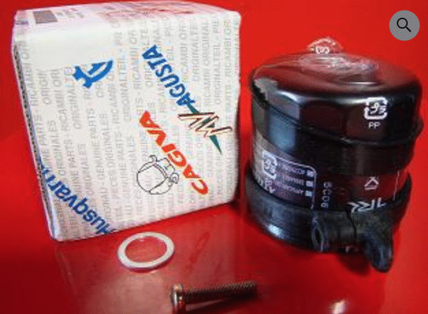 Oil Filter - Pre-2010 MV Agusta Original/Genuine - Image 2