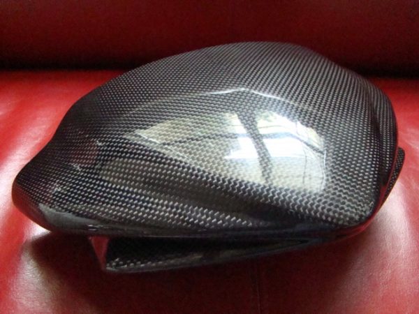 MV Agusta Brutale 2010 Carbon Fiber Cockpit Cover