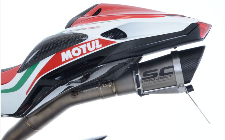 mv agusta tail tidy