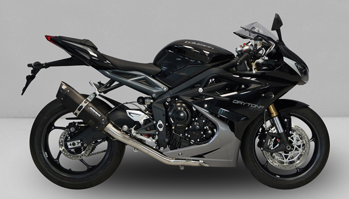 P-TEC II TRIUMPH Daytona 675 2013- GP Racing