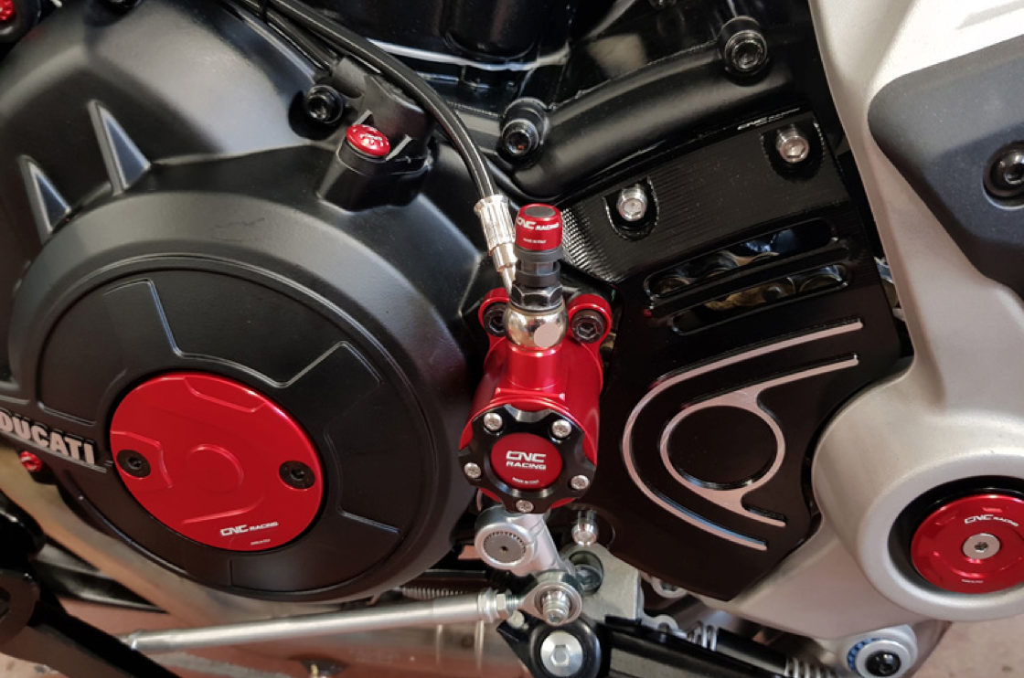 Ducati Clutch Slave Cylinder Ø30mm Gear