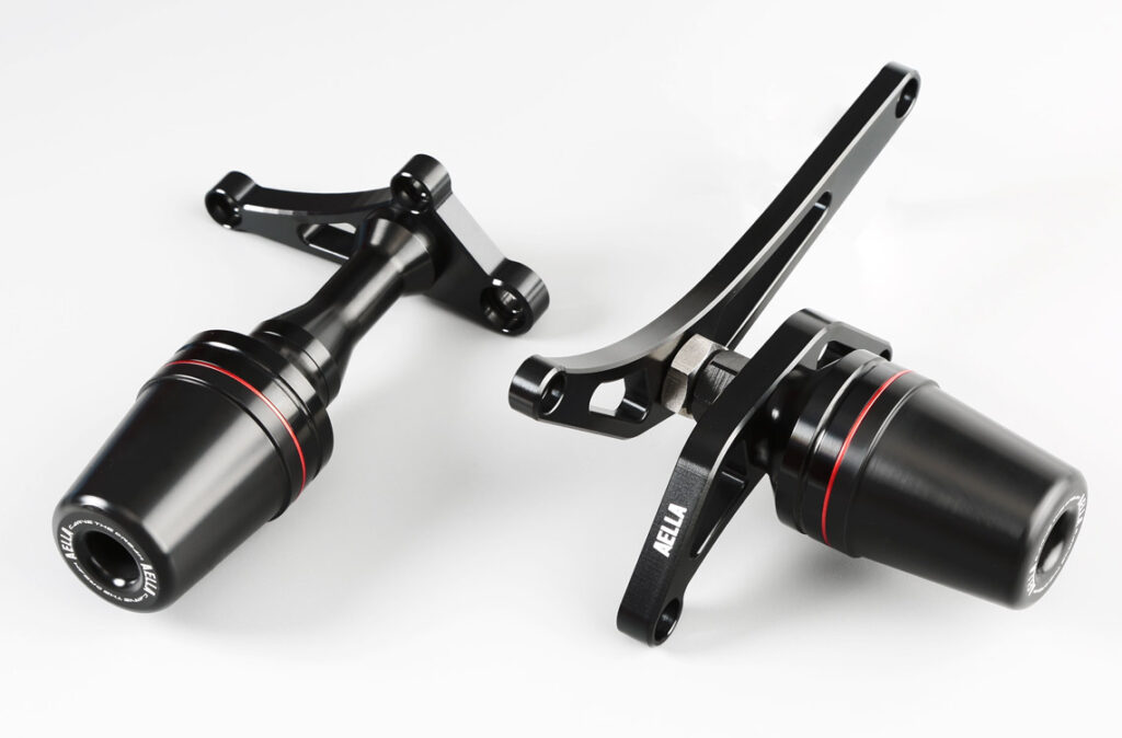AELLA Frame Sliders for Ducati Panigale 959 / 1199 / 1299 GP Racing