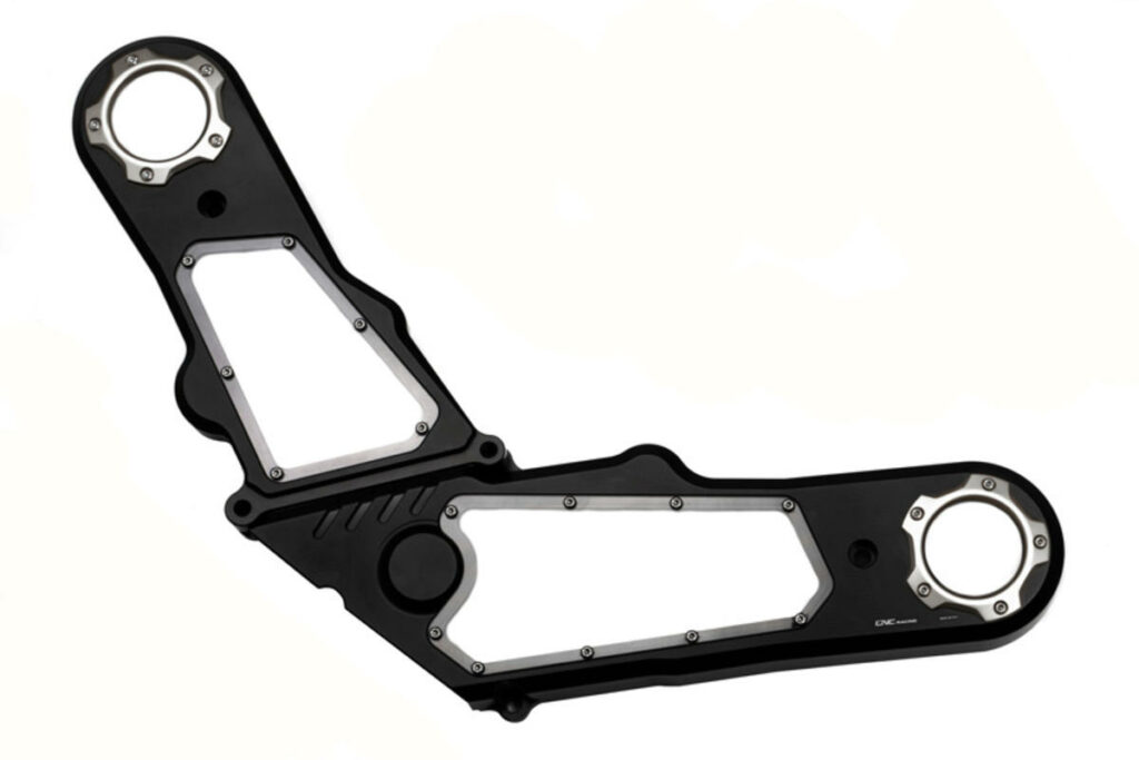 Timing Belt Cover Ducati by CNC Racing GP Racing