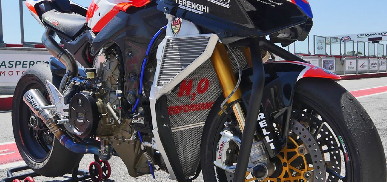 くらしを楽しむアイテム radiators Ducati Panigale 959 ABS 2016-2019