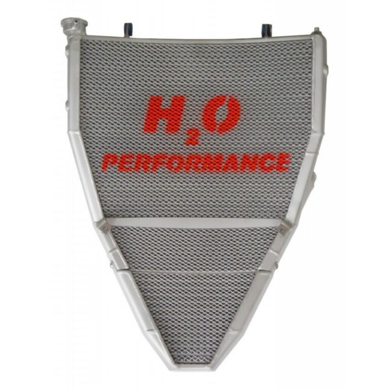 R&G RAD0167BK Rete Proteggi Radiatore Per MV Agusta Rivale 800 - Nero - 2