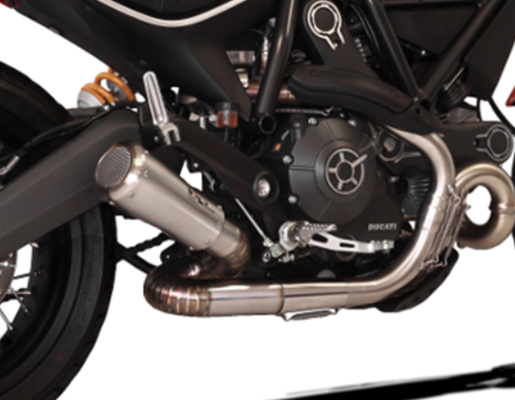 SC-Project - dB-killer - CONIC RACER exhaust
