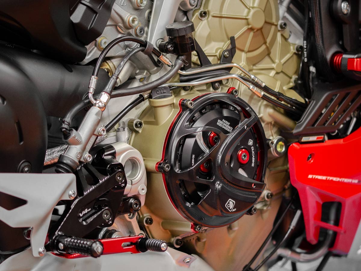 Ducabike Ducati Complete Racing Dry Clutch Plate Kit DF02