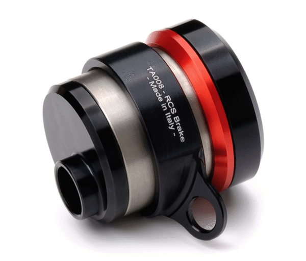 Titanium Integrated BREMBO RCS Fluid Reservoirs by AEM Factory - Image 5