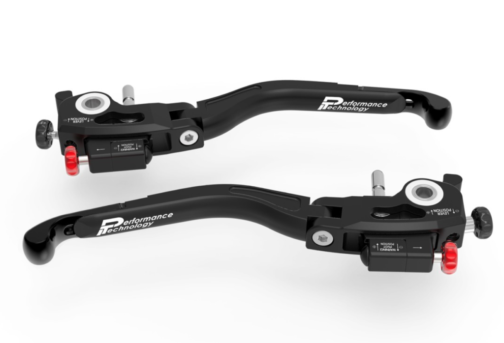 Ducabike Performance Technology L32 ULTIMATE Brake + Clutch Levers