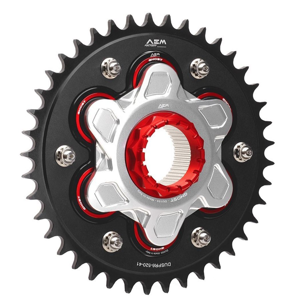 Sprocket Flange “GHOST-6” or 