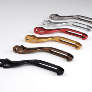 Aluminum levers “ALU TOUCH” for RCS by AEM