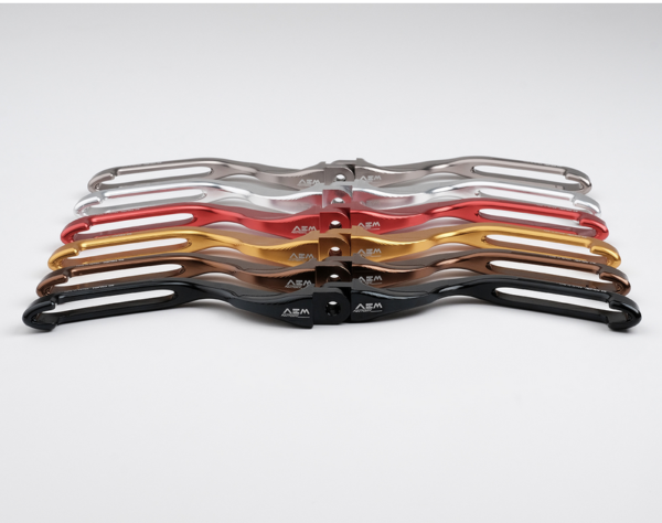 Aluminum levers “ALU TOUCH” for RCS by AEM - Image 2