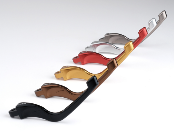 Aluminum levers “ALU TOUCH” for RCS by AEM - Image 3