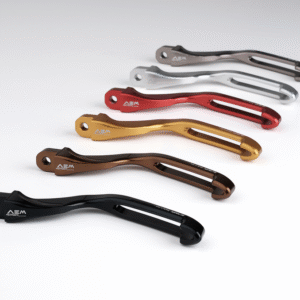 Aluminum levers “ALU TOUCH” for RCS by AEM