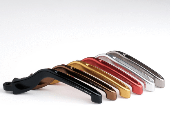 Aluminum levers “ALU TOUCH” for RCS by AEM - Image 4