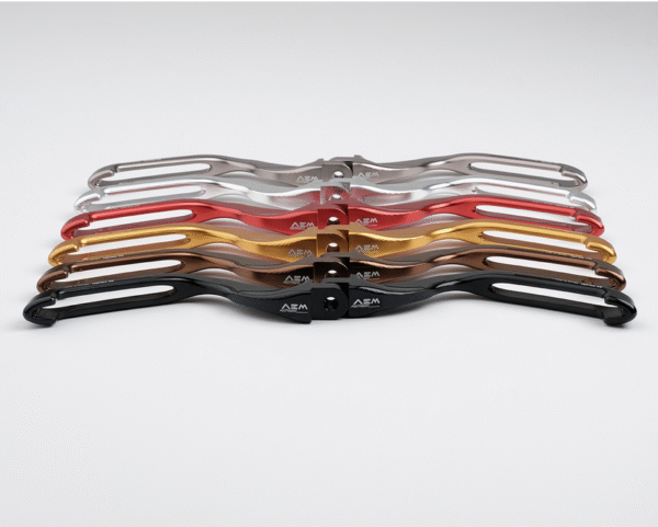 Aluminum levers “ALU TOUCH” for RCS by AEM - Image 5