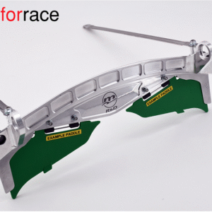 WATER-OIL RADIATORS SUPPORT KIT for 2025 Panigale V4– by Melotti
