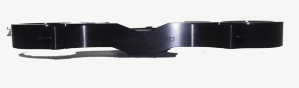 SPEEDYMOTO SBK Top Triple Clamp: 848/1098/1198 [Offers up to 20mm (~3/4") of added height to the stock clip-ons - Image 4