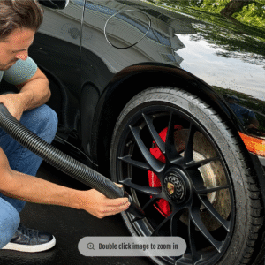 AIR FORCE® MASTER BLASTER Motorcycle/Car/RV Dryer