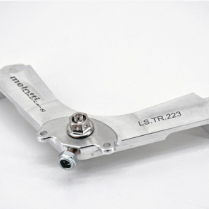 Triumph Street Triple 765 STEERING LIMITER by Melotti Racing Italy