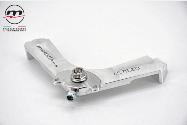 Triumph Street Triple 765 STEERING LIMITER by Melotti Racing Italy