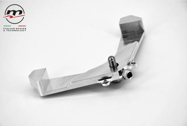 Triumph Street Triple 765 STEERING LIMITER by Melotti Racing Italy - Image 3