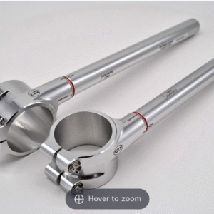 Racing GP Handlebars / Clip-ons by Melotti