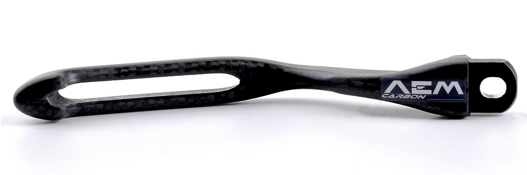 Carbon fiber levers “CARBON TOUCH” for RCS (Brake and Clutch) by AEM Factory - Image 3
