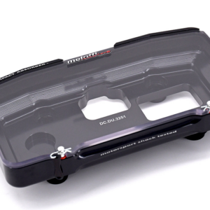 V4 2025 DASHBOARD PROTECTION – IMPACT ABSORBER by Melotti