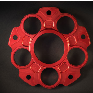 AEM FACTORY - MV AGUSTA TYPE 3 ALUMINUM QUICK CHANGE SPROCKET CARRIER (2017+)