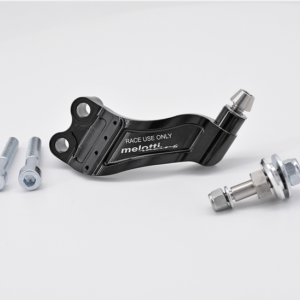 Side Steering Mount Kit Ducati Panigale V4 2025 by Melotti Racing