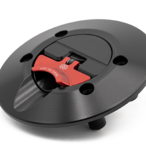 New Design Gilles Tooling Quick Release Fuel Cap FCAP2